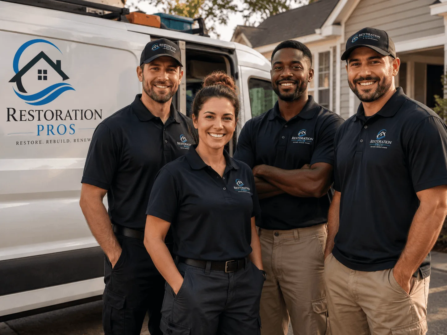 Professional Flood Damage Restoration Services in Springhill, LA
